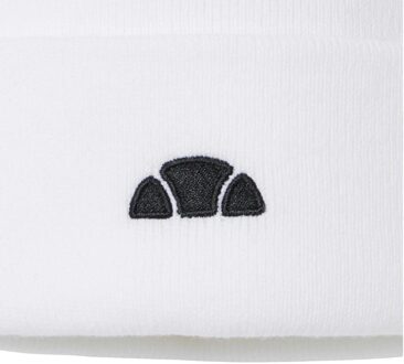 ELLESSE Gebreide muts Lansar (Wit) - maat
