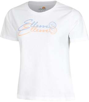ELLESSE Halcombe T-shirt Dames wit - XS,S,L