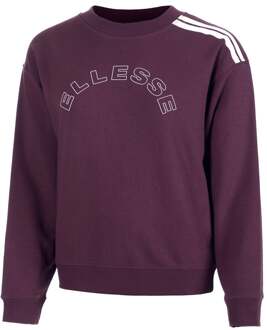 ELLESSE Havel Sweatshirt Dames-Paars - XXS