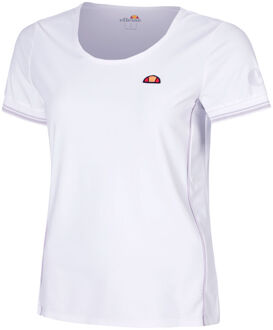 ELLESSE Hawthorn T-shirt Dames-Wit - XS
