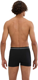 ELLESSE Heren Ambria Boxer Shorts (Verpakking van 3) (Zwart) - maat