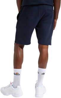 ELLESSE Heren Bossini Fleece Shorts (Navy) - 4XL