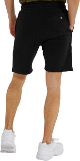 ELLESSE Heren Bossini Fleece Shorts (Zwart) - 5XL