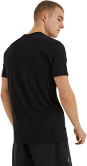 ELLESSE Heren Canaletto T-Shirt (Antraciet) Grijs - L