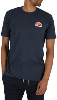 ELLESSE Heren Canaletto T-Shirt (Navy) - 2XL