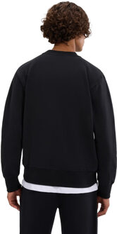 ELLESSE Heren Corcolle Sweatshirt (Zwart) - maat 2XL