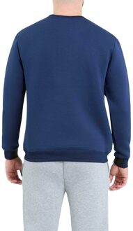 ELLESSE Heren Corvaro Sweatshirt (Marine) Navy