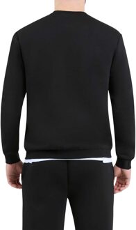 ELLESSE Heren Corvaro Sweatshirt (Zwart) - M