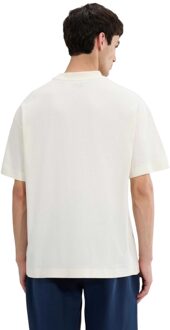 ELLESSE Heren Jamonde T-Shirt (Off White) Gebroken wit - M