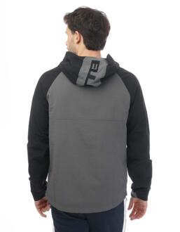 ELLESSE Heren Joi Jas (Zwart)