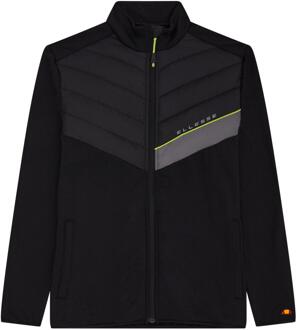 ELLESSE Heren Jordizo Jas (Zwart) - maat L