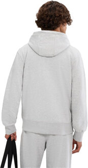 ELLESSE Heren Kalvini Volledige Rits Hoodie (Lichtgrijs Marl) - maat M