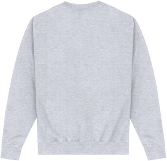 ELLESSE Heren Kiamto 2 Hoodie (Licht Grijs Marl) - maat M