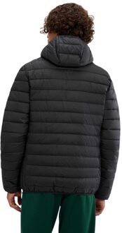 ELLESSE Heren Lombardy gewatteerd jack (Antraciet) - maat Grijs