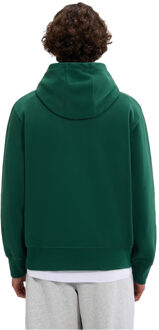 ELLESSE Heren Madone Hoodie (Donkergroen) - maat 2XL