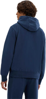 ELLESSE Heren Madone Hoodie (Marineblauw) - maat L Navy