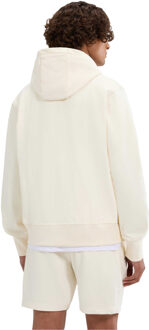ELLESSE Heren Madone Hoodie (Off White) - maat S Gebroken wit