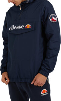 ELLESSE Heren Mont 2 Overhead Jack (Marineblauw) Navy