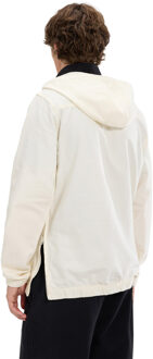 ELLESSE Heren Mont 3 Overhead Jas (Gebroken wit) - XL