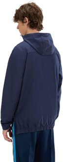 ELLESSE Heren Mont 3 Overhead Jas (Marine) Navy