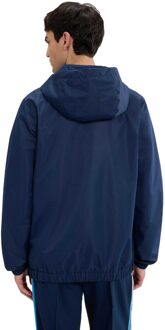 ELLESSE Heren Mont Overhead All Terrain Hooded Jacket (Marine) Navy - XS