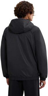 ELLESSE Heren Mont Overhead All Terrain Hooded Jacket (Zwart)