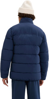 ELLESSE Heren Nebulus gewatteerd jack (Marine) - maat M Navy