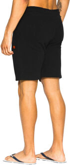 ELLESSE Heren Noli Fleece Shorts (Anthraciet) Grijs - XL
