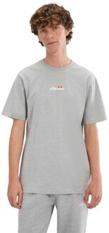 ELLESSE Heren Ollio 2 T-Shirt (Lichtgrijs Marl) - maat XL