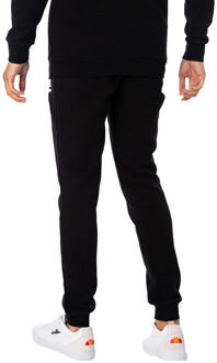 ELLESSE Heren Ovest Joggingbroeken (Antraciet) Grijs - S