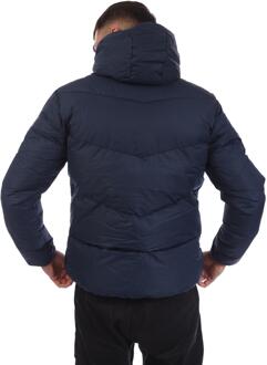 ELLESSE Heren Performante Pufferjas (Marine) Navy - 2XL