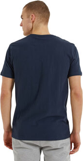 ELLESSE Heren Prado T-Shirt (Marine) Navy - S