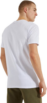 ELLESSE Heren Prado T-Shirt (Wit) - 4XL