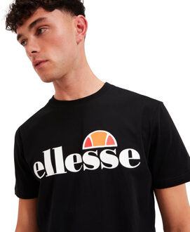 ELLESSE Heren Prado T-Shirt (Zwart) - maat 4XL