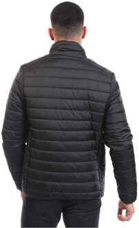 ELLESSE Heren Purosangue Pufferjas (Zwart) - maat XL