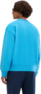 ELLESSE Heren Rafori Sweatshirt (Blauw) - maat M