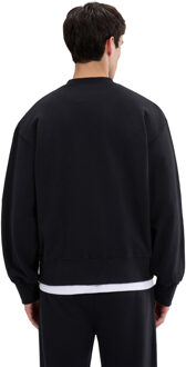 ELLESSE Heren Rafori Sweatshirt (Zwart) - maat L