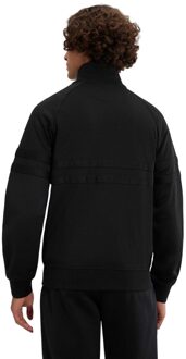 ELLESSE Heren Rimini Trainingsjack (Zwart/Monochroom) - maat M