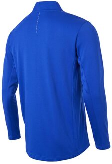 ELLESSE Heren Rolbi Kraag Top (Blauw) - maat L