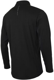 ELLESSE Heren Rolbi Quarter Zip Top (Zwart) - maat L
