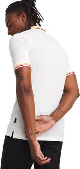 ELLESSE Heren Rooks Polo Shirt (Wit) - M