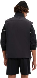 ELLESSE Heren Rushano Gilet (Zwart) - S