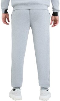 ELLESSE Heren Sirtori Joggingbroek (Lichtgrijs Gemêleerd) - M