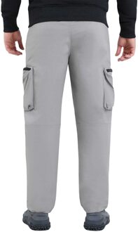 ELLESSE Heren Squadron Cargo Broek (Taupe) - 2XL