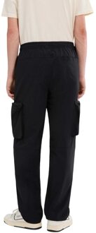 ELLESSE Heren Squadron Cargo Broek (Zwart) - L