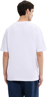 ELLESSE Heren Suisio T-Shirt (Wit) - maat XS
