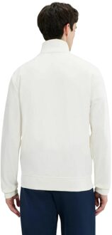 ELLESSE Heren Vicenza Trainingsjack (Off White) - maat M Gebroken wit