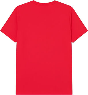 ELLESSE Heren Voodoo T-Shirt (Rood) - maat L