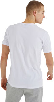 ELLESSE Heren Voodoo T-Shirt (Wit) - maat 2XL
