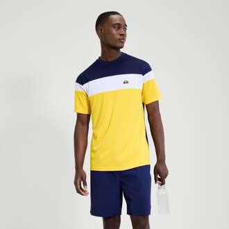 ELLESSE Herendoza T-shirt Heren-Veelkleurig - XXL